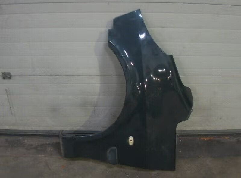 SPATBORD LINKS VOOR Peugeot 1007 (KM) (01-2004/02-2011), Kontakt-peugeot@peugeot.com, Gebruikt, Ophalen of Verzenden, Spatbord
