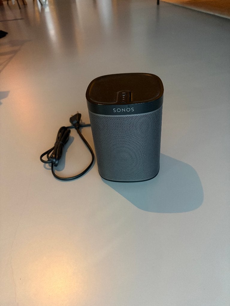 Sonos PLAY:1 Zwart