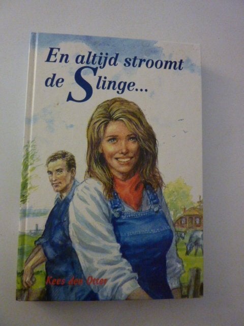 Kees den Otter - En altijd stroomt de Slinge, Verzenden, Zo goed als nieuw