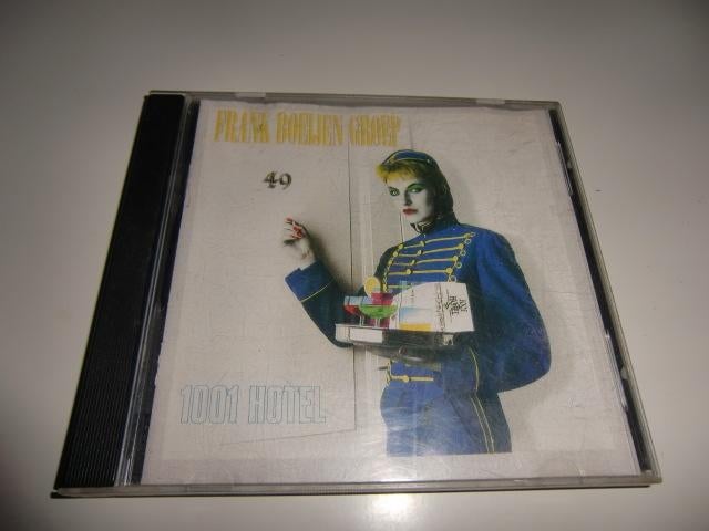 Frank Boeijen Groep - 1001 Hotel, Ophalen of Verzenden, Zo goed als nieuw, Pop