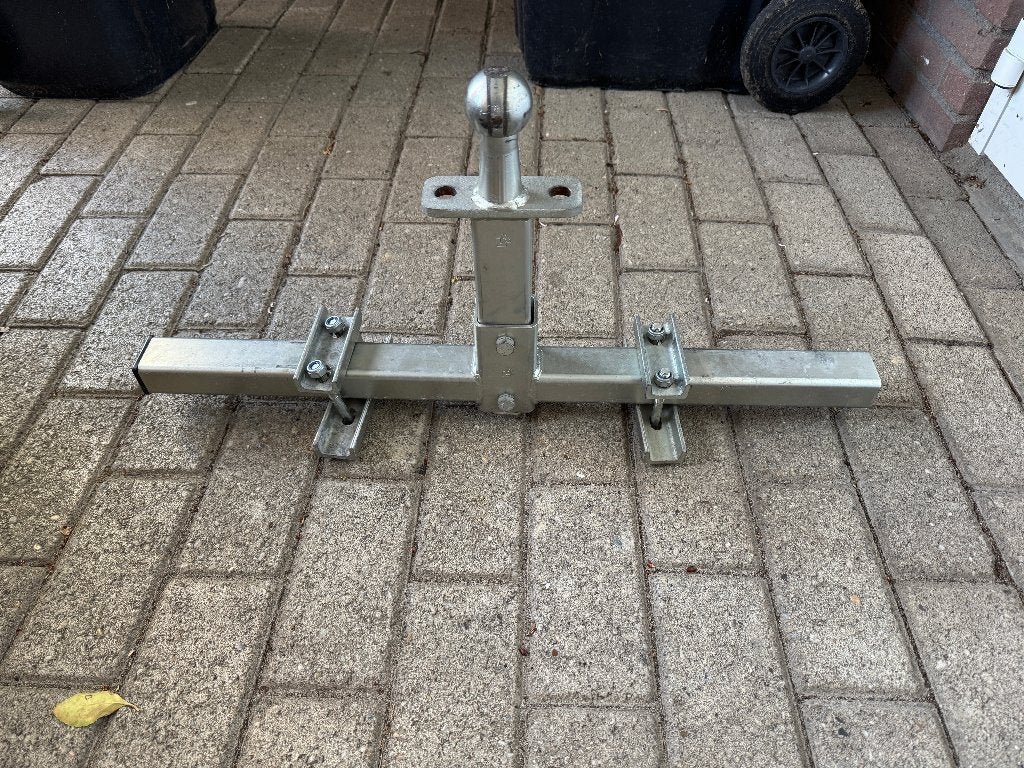 fietsendrager disseladapter, Ophalen, 2 fietsen, Gebruikt, Trekhaakdrager