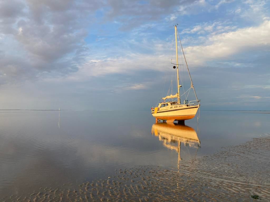Westerly konsort duo, Watersport en Boten, Ophalen, Gebruikt, Diesel, Tourjacht of Cruiser