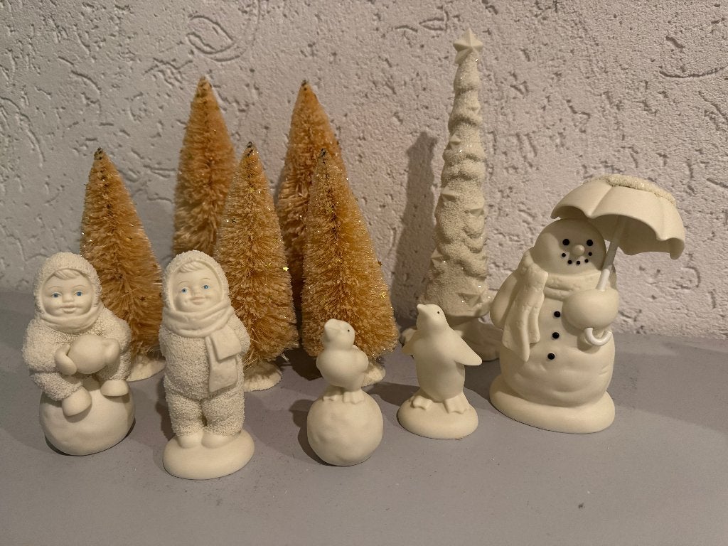 Snow Baby`s Kerst - Goebel, Ophalen of Verzenden