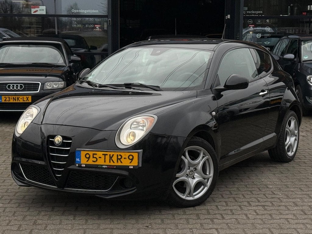 Alfa Romeo MiTo 1.3 JTDm ECO Essential APK 28-2-2027/AIRCO/D, Auto's, Alfa Romeo, Voorwielaandrijving, Euro 5, Stof, Gebruikt