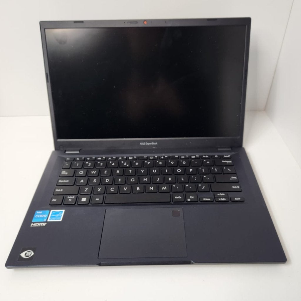 Asus Expertbook B14002CB | Core i3 12e gen | 4Gb | 128SSD, Asus, Gebruikt, Support@asus.com, No. 15, Li-Te Road, Beitou District
Taipei 112
Taiwan