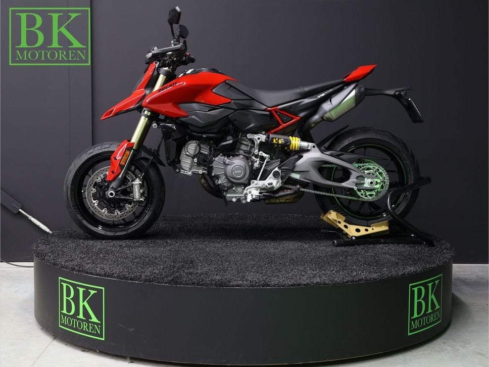DUCATI HYPERMOTARD V2 | BTW Motor, DUCATI, 2 cilinders, 890 cc, Motorrijbewijs A
