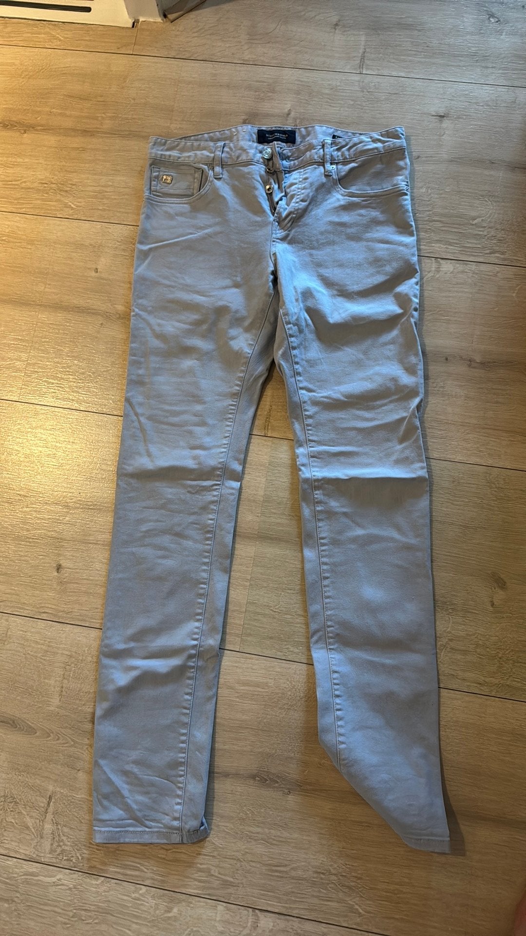 Scotch Sods Ralston zgan 30/34, Ophalen of Verzenden, Zo goed als nieuw, Blauw, W32 (confectie 46) of kleiner