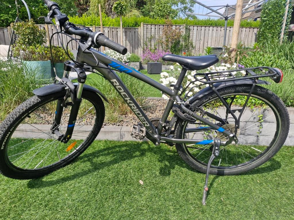 Mooie jongens feest 26 inch, Fietsen en Brommers, Ophalen, Zo goed als nieuw, 26 inch of meer
