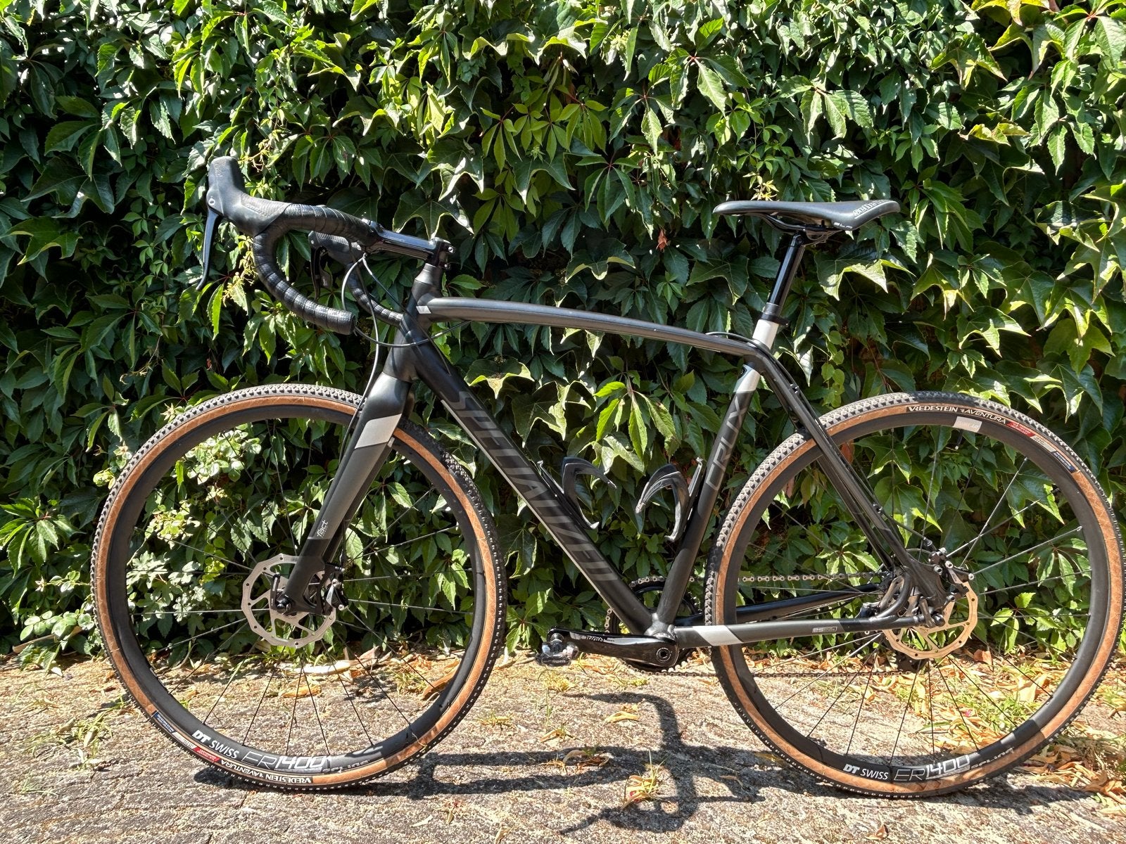 Specialized Crux Gravelbike Maat 56, Fietsen en Brommers, Fietsen | Racefietsen, 10 tot 15 versnellingen, Heren, Aluminium, Schijfrem