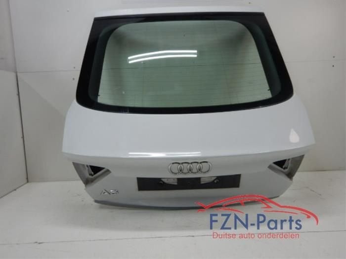 Audi A5 8T Sportback Achterklep LS9R (8T8827025A), Auto-onderdelen, Ophalen of Verzenden, Gebruikt, Achter, Achterklep