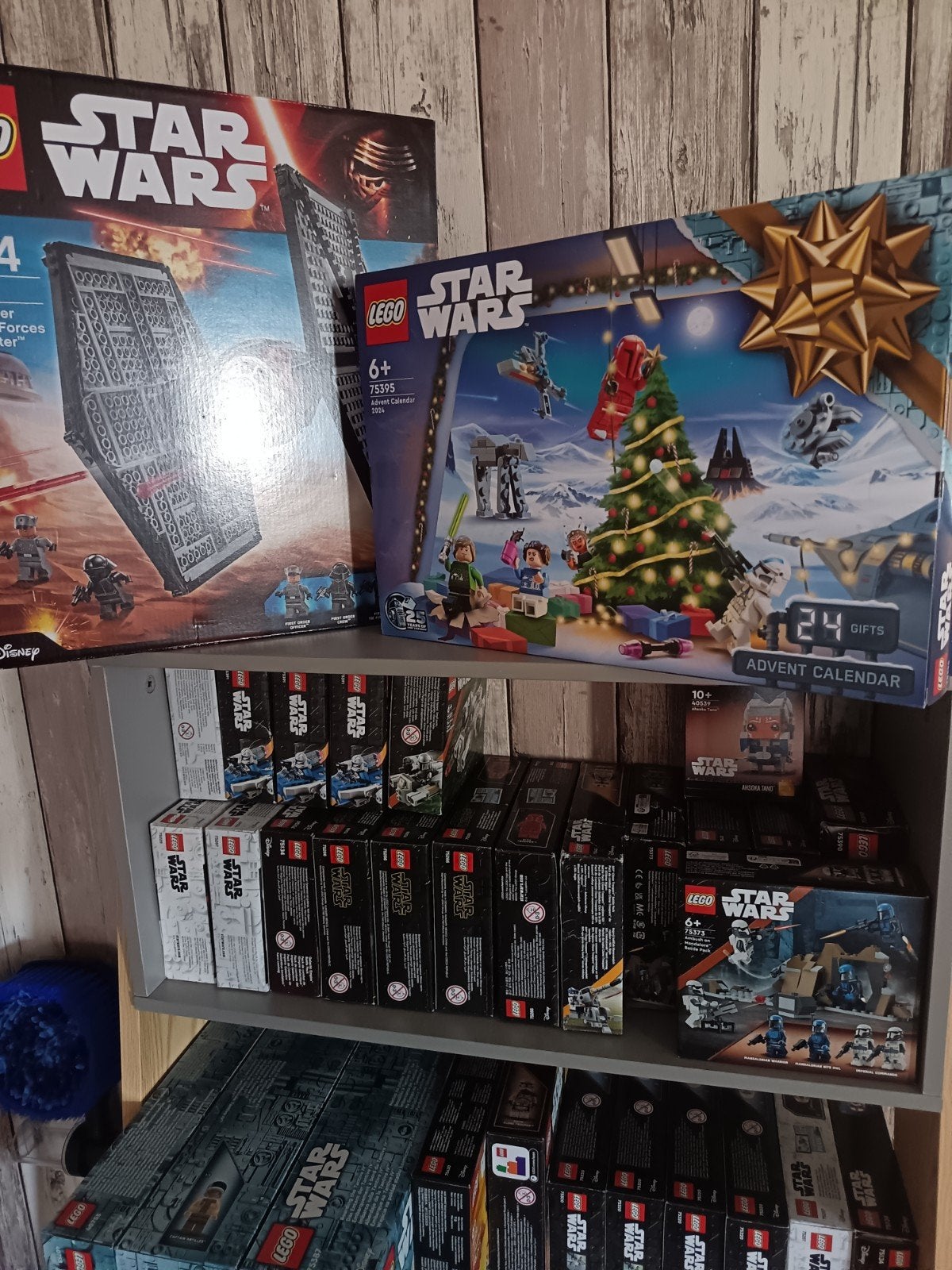 Lego star wars collectie., Ophalen of Verzenden, Zo goed als nieuw, Actiefiguurtje