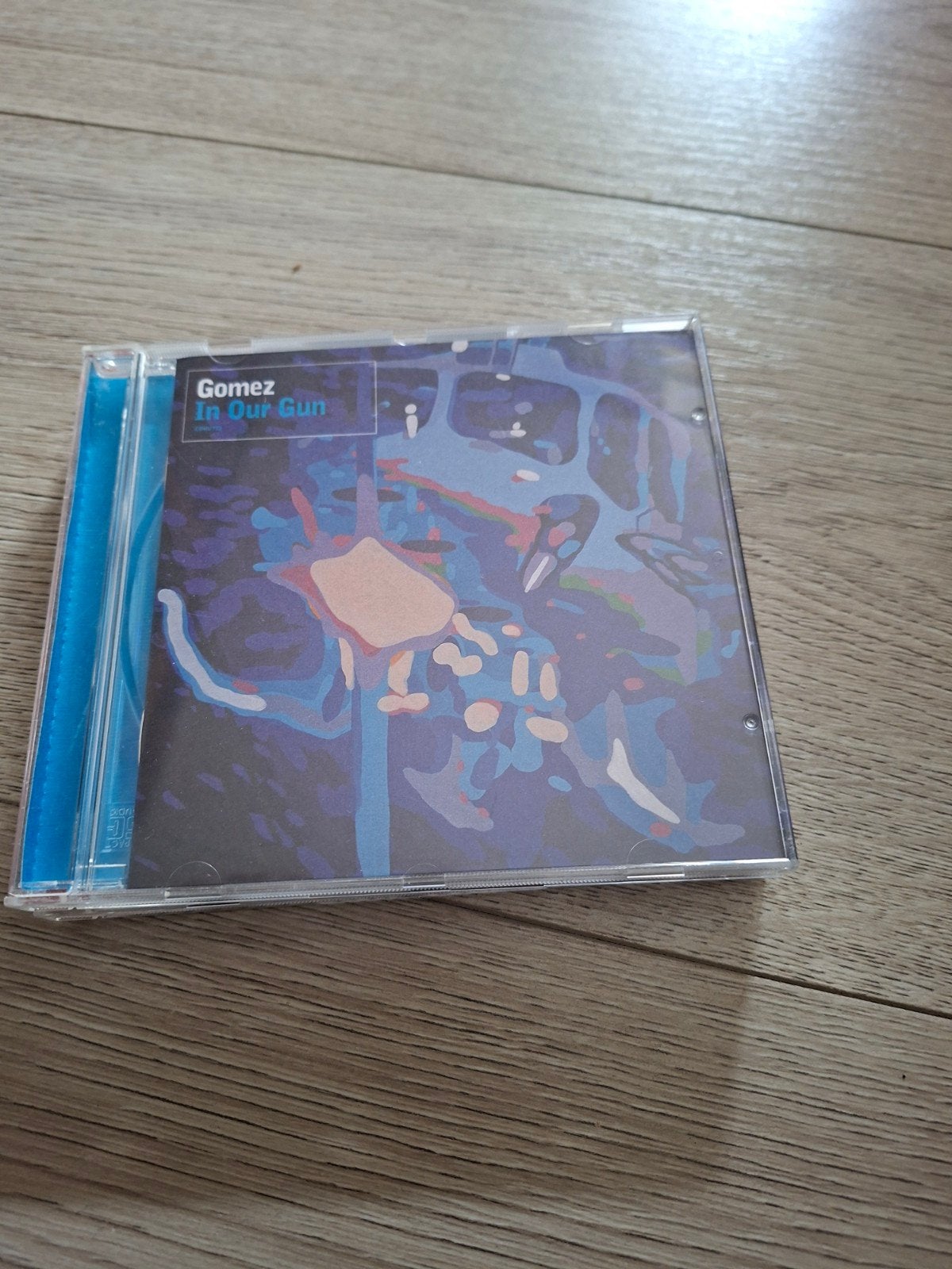 Gomez - In Our Gun, Ophalen of Verzenden, Zo goed als nieuw