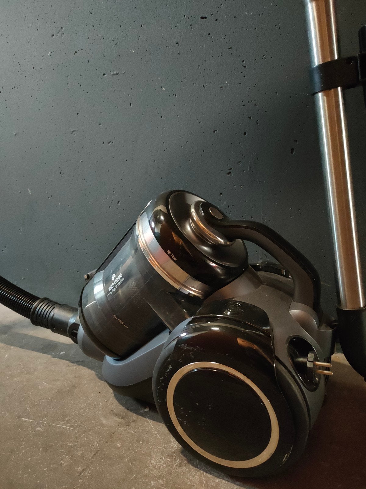 Stofzuiger Grundig Vcc 7670A Opknapper, Ophalen, Gebruikt