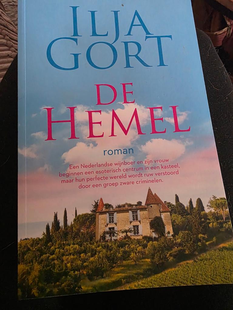 Ilja gort De hemel, Boeken, Ophalen of Verzenden, Zo goed als nieuw