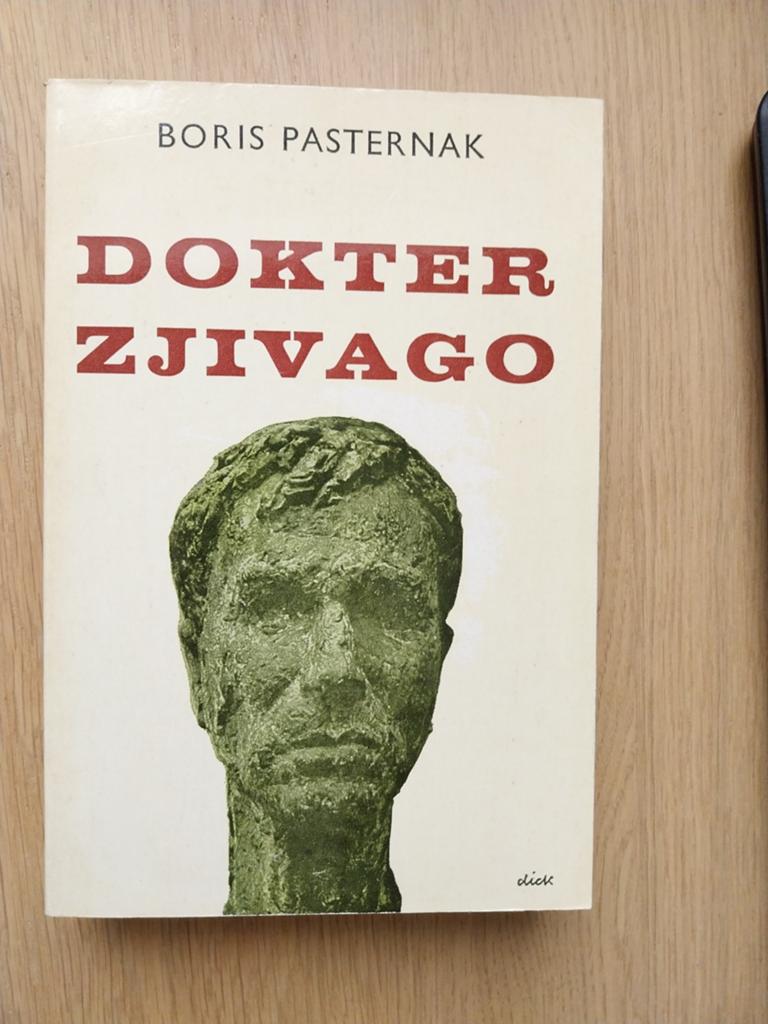Dokter Zjivago - Boris Pasternak (Vintage Boek), Boeken, Ophalen of Verzenden, Gelezen, Boris Pasternak, Europa overig