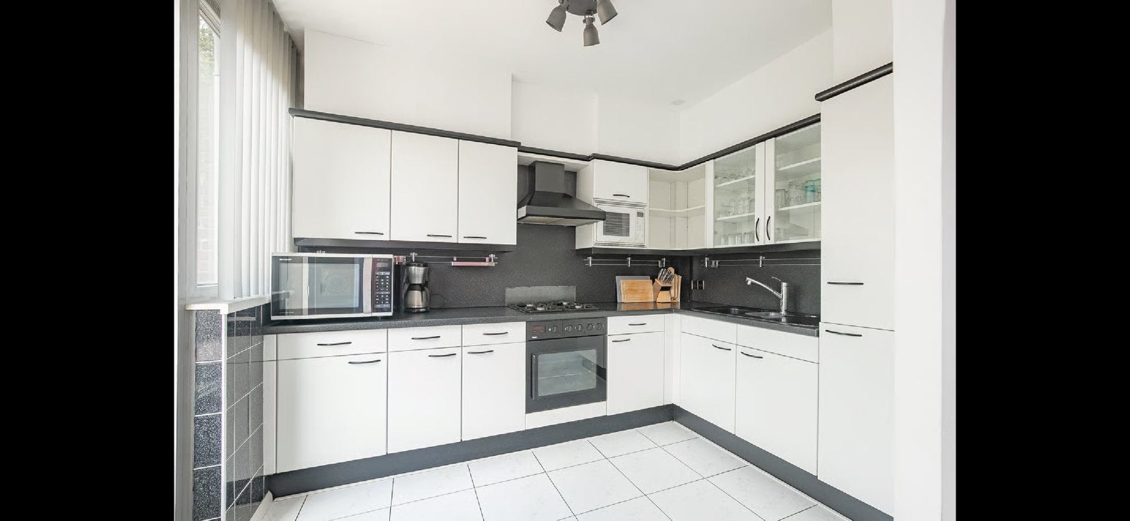 Keuken, Huis en Inrichting, Ophalen, Gebruikt, Hoekkeuken