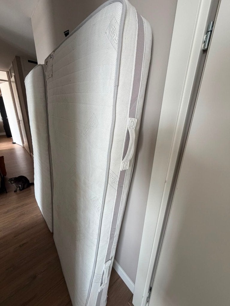 Eastborn matrassen te koop, Ophalen, Gebruikt, 90 cm, Eenpersoons