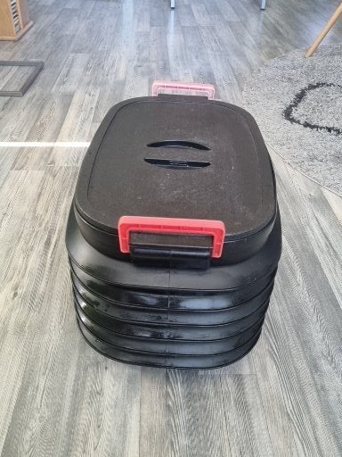 voorraad box inklapbaar, Ophalen of Verzenden