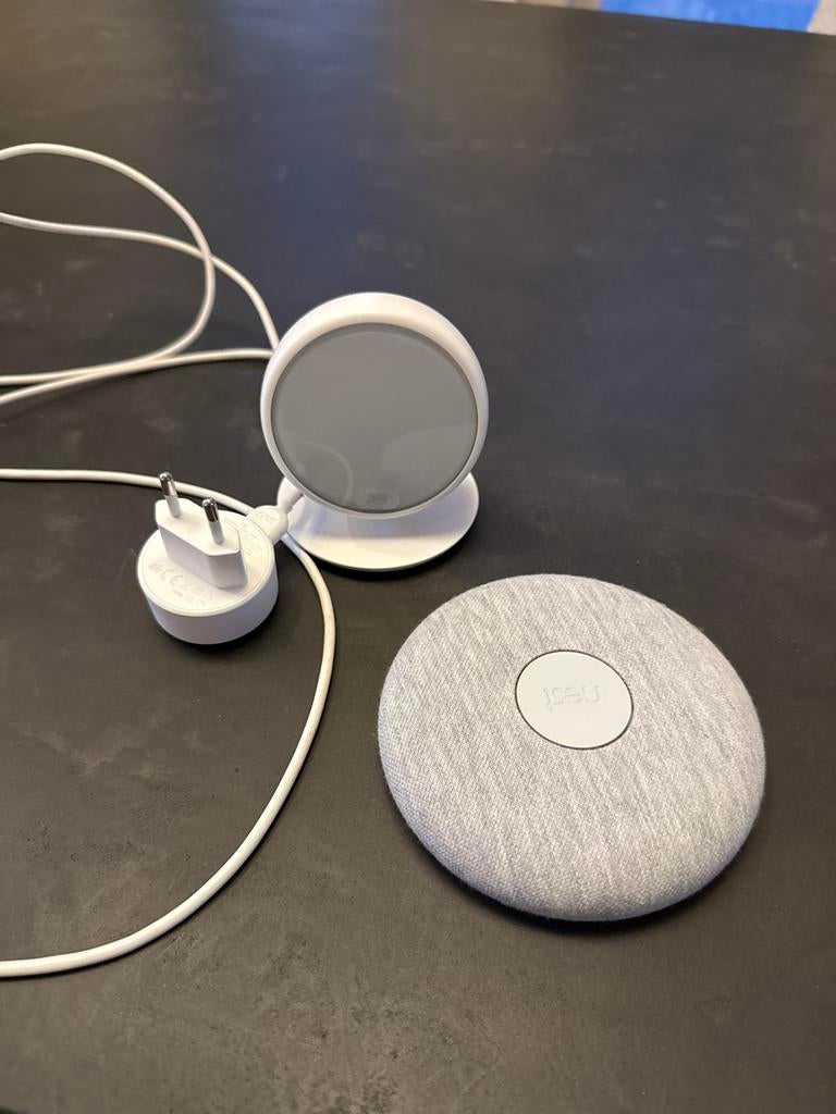 Google Nest E thermostaat, Ophalen of Verzenden, Slimme thermostaat, Gebruikt