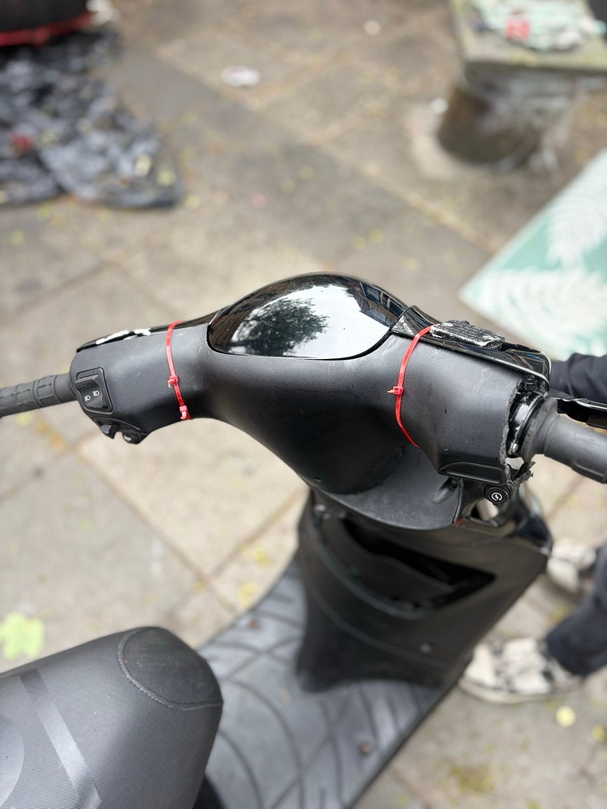 Piaggio Zip 70cc zonder papieren, Ophalen of Verzenden, Gebruikt, Overige typen, Piaggio