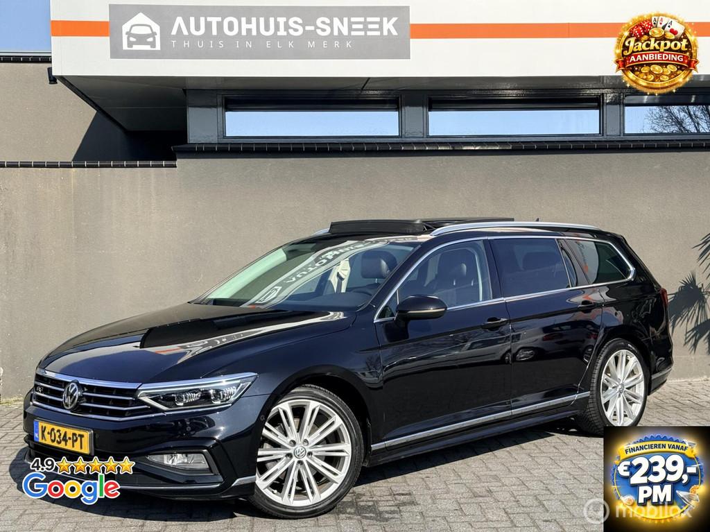 Volkswagen Passat Variant 2.0 TDI Business Edition R, Gebruikt, Euro 6, 2000 kg, 1481 kg