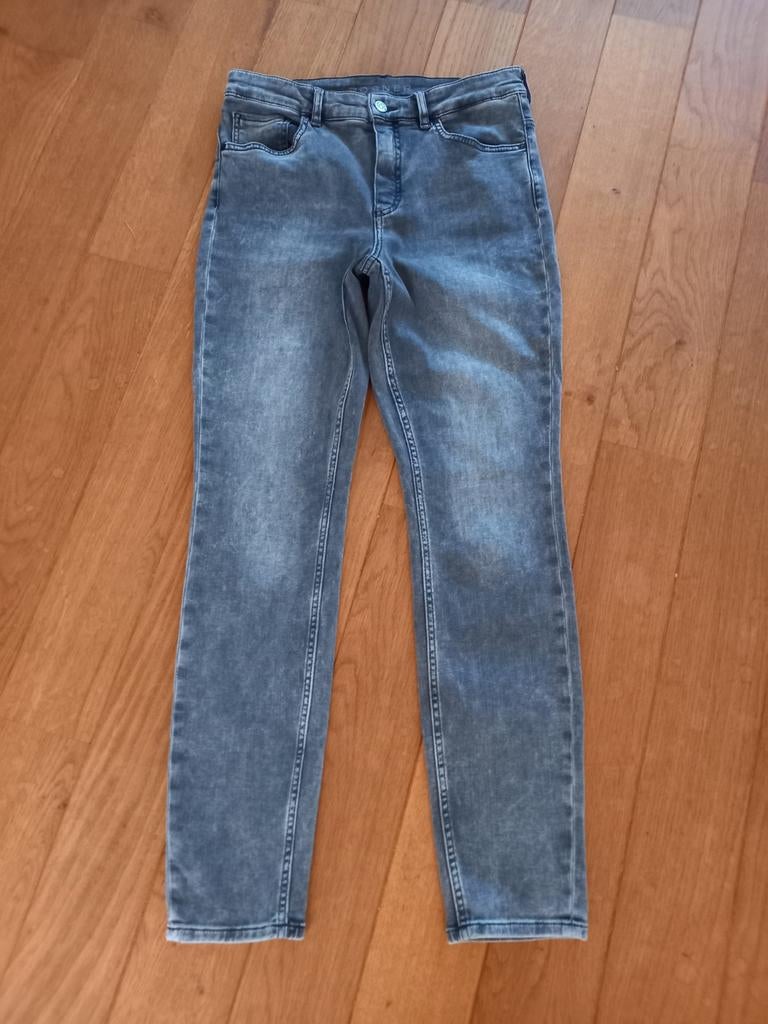 Rosner Audrey skinny jeans maat 38/lengte 30, Ophalen of Verzenden, W30 - W32 (confectie 38/40), Rosner, Grijs