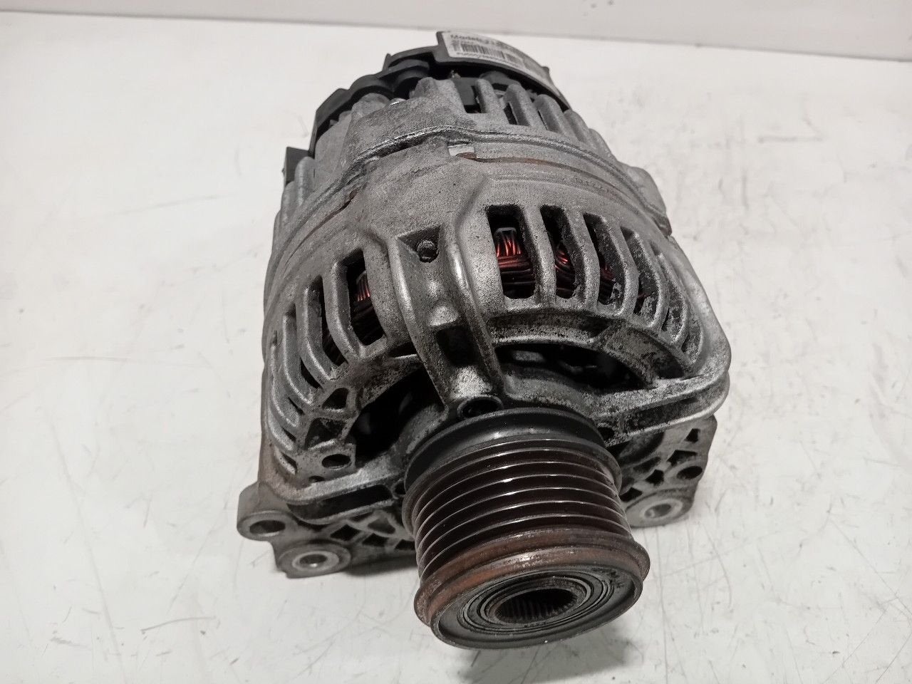 Dynamo Volkswagen Sharan, Onderdelen@venauto.nl, Van der Ven Autorecycling B.V., Gebruikt, Seat