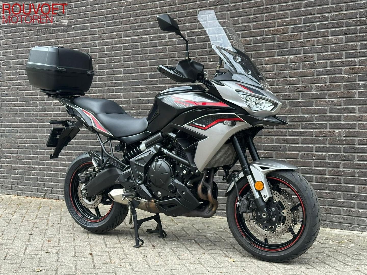 KAWASAKI VERSYS 650 ABS VERSYS650, Motoren, 2 cilinders, Bedrijf, Onbekend, KAWASAKI