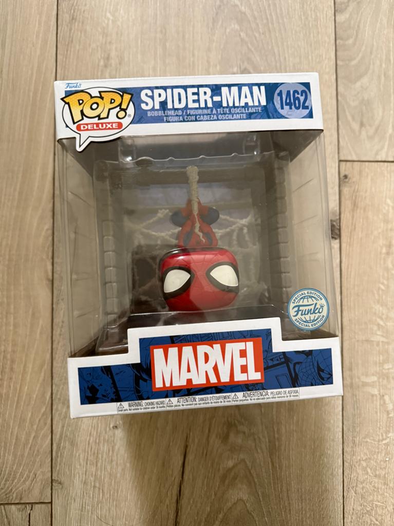 Funko POP! Spider-man 1463, Ophalen of Verzenden, Nieuw