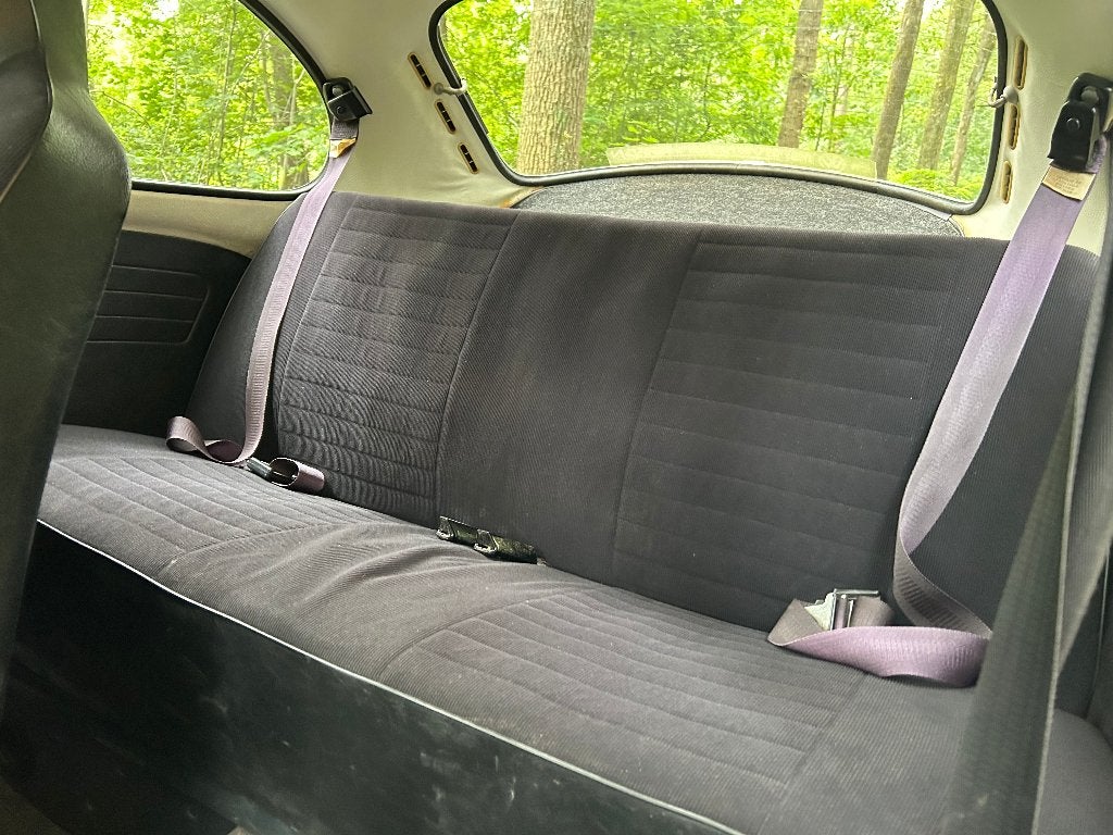 Volkswagen Kever 1303S uit 1974, foto 11