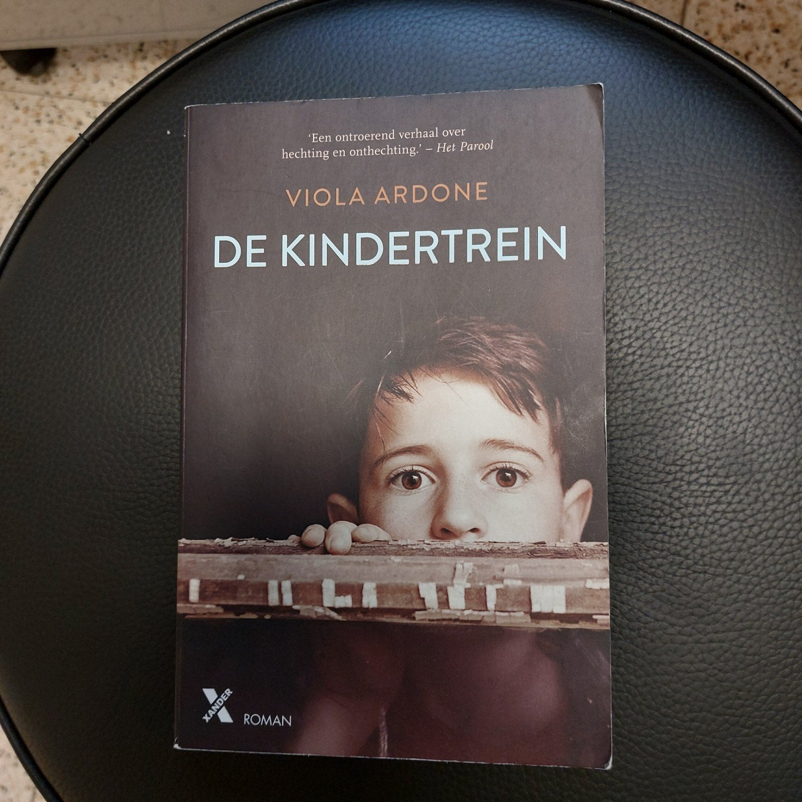 De Kindertrein - Viola Ardone (Roman), Ophalen of Verzenden