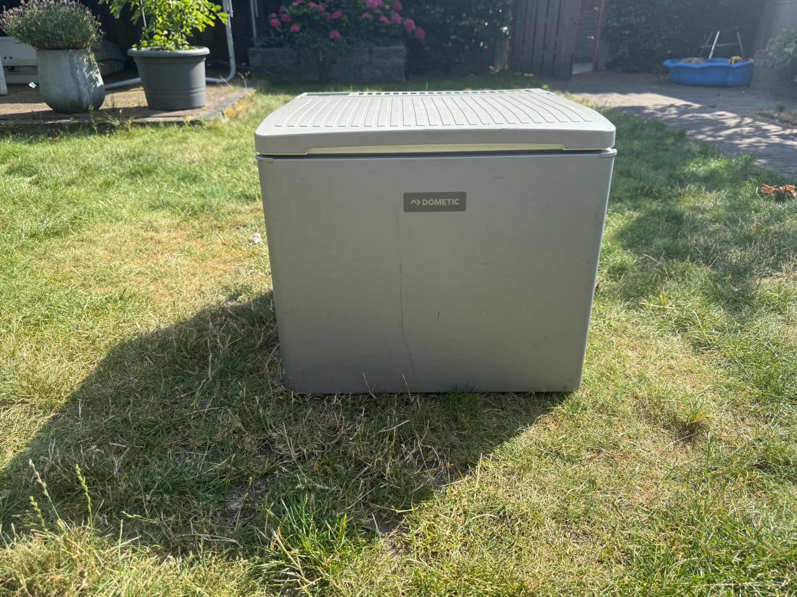 Te koop: Dometic RC1200EGP (41 liter) absorptiekoelkast, Ophalen, Gebruikt, Koelbox, Elektrisch