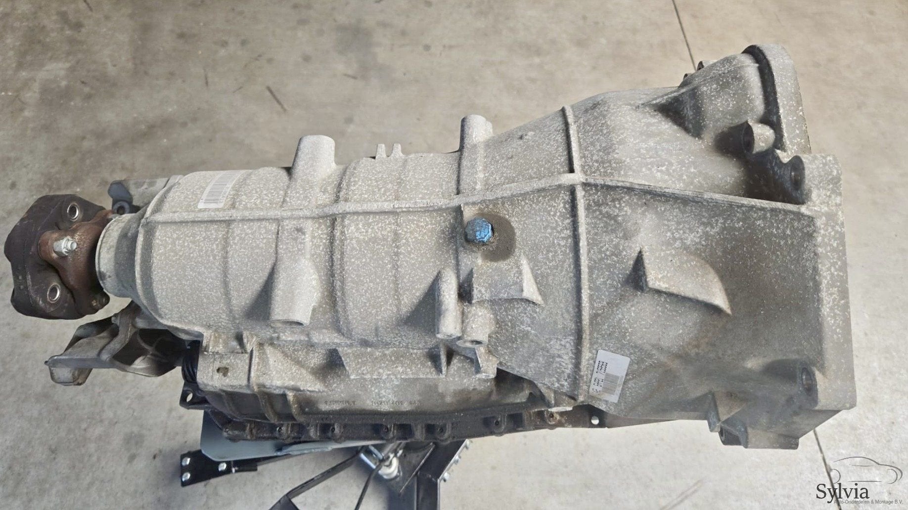Automatische transmissie  Automaatbak GA6HP21 N53B30 BMW 5 s, Gebruikt, -, -, Ophalen of Verzenden