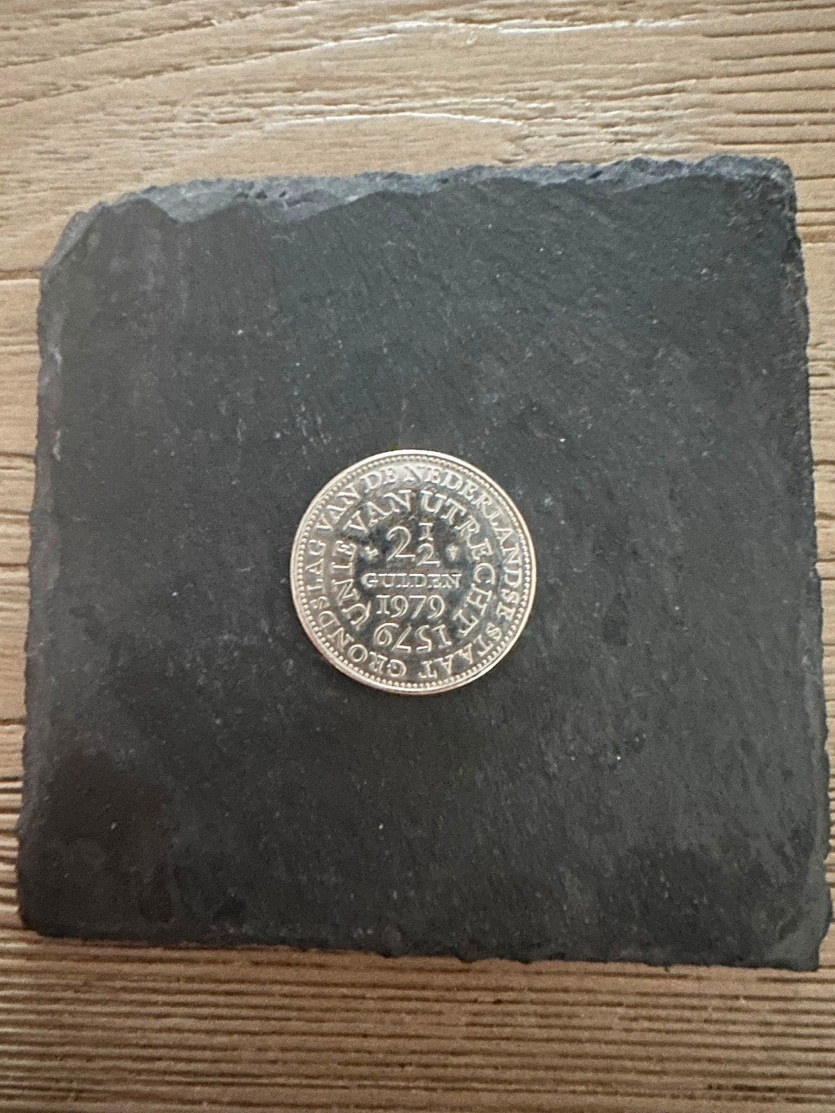 2 speciale Rijksdaalders uit 1979, Ophalen of Verzenden, Koningin Juliana, 2½ gulden