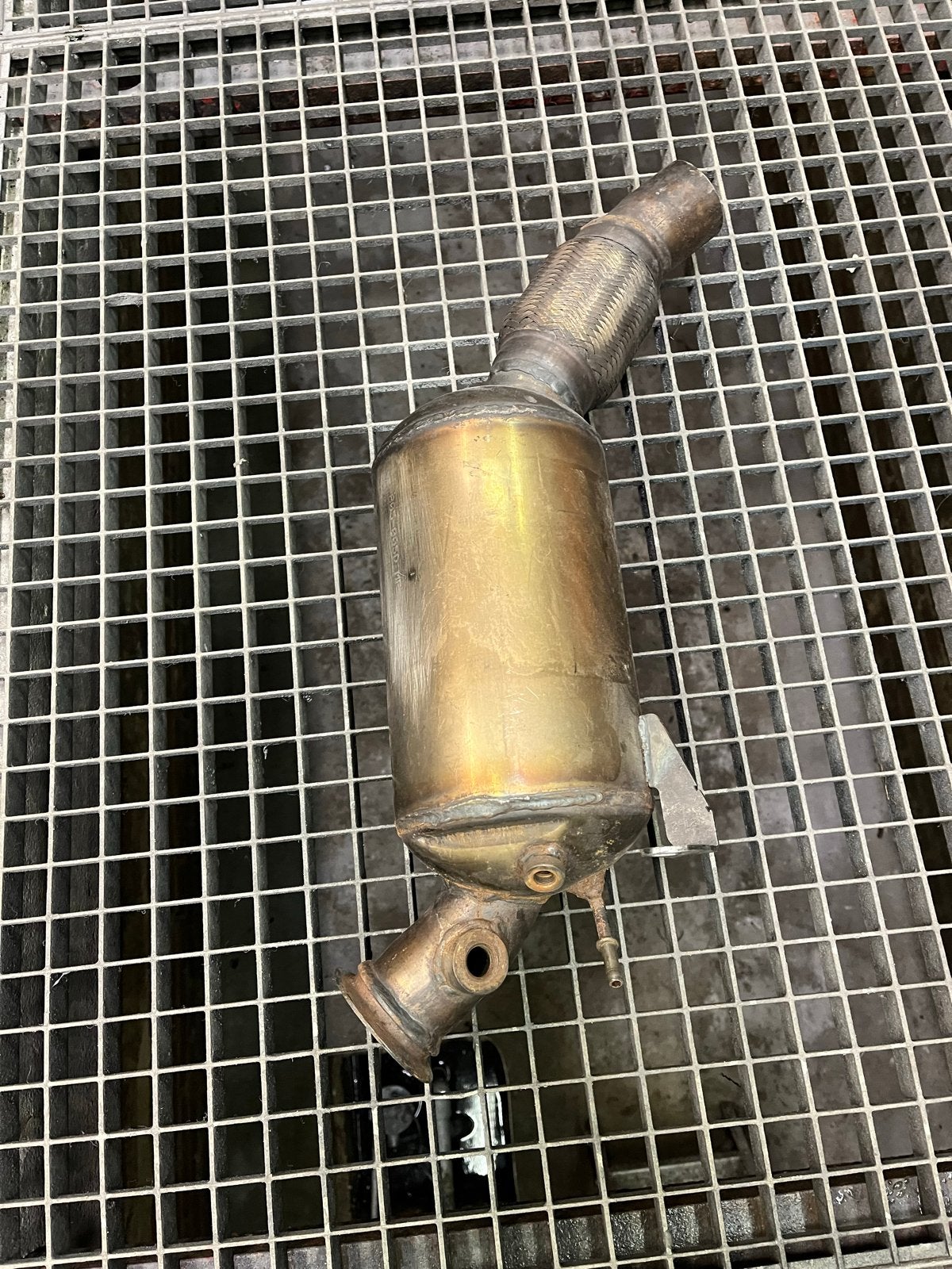 Bmw 316 dizel roetfilter, Ophalen of Verzenden, BMW