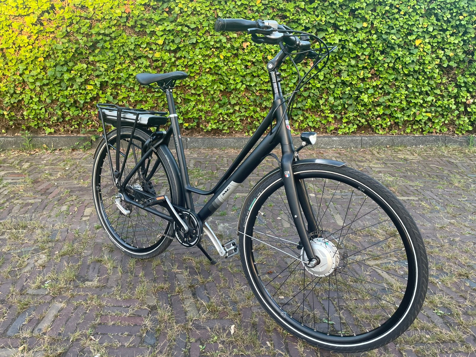 Multicycle Xelo Elektrische Damesfiets - Zeer goede Accu, Ophalen, Gebruikt