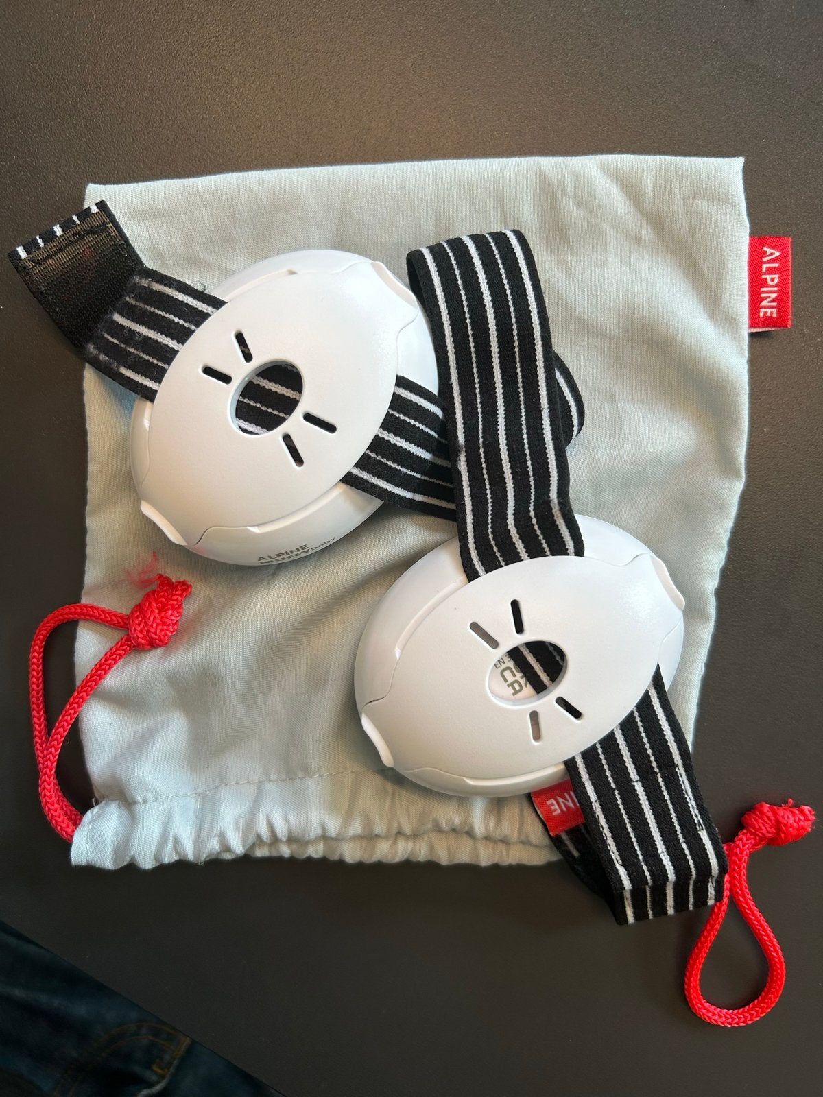 Alpine Muffy Baby gehoorbescherming voor baby's - nieuw, Ophalen of Verzenden, Nieuw