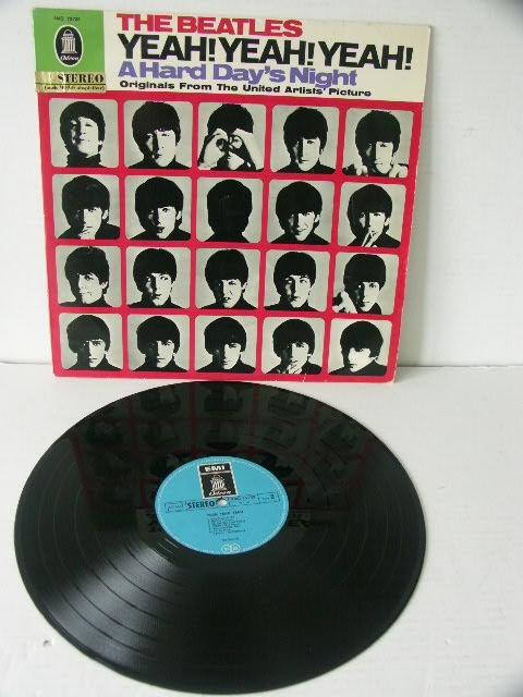 The Beatles, Ophalen of Verzenden, Gebruikt, 12 inch