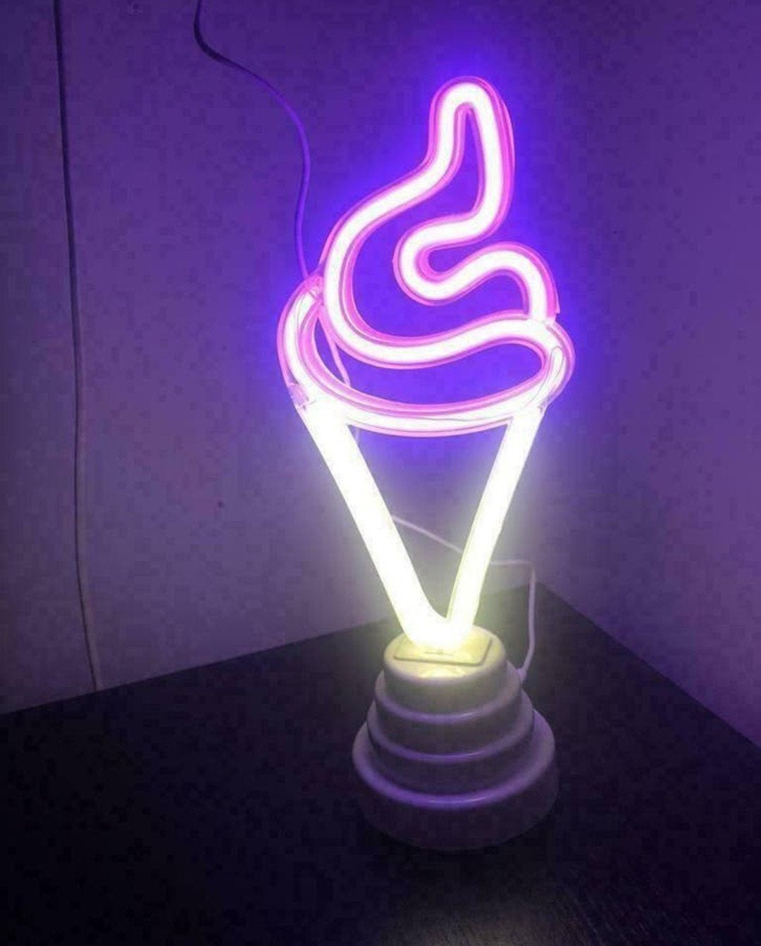 LED neon tube light ijsje, Ophalen, Nieuw