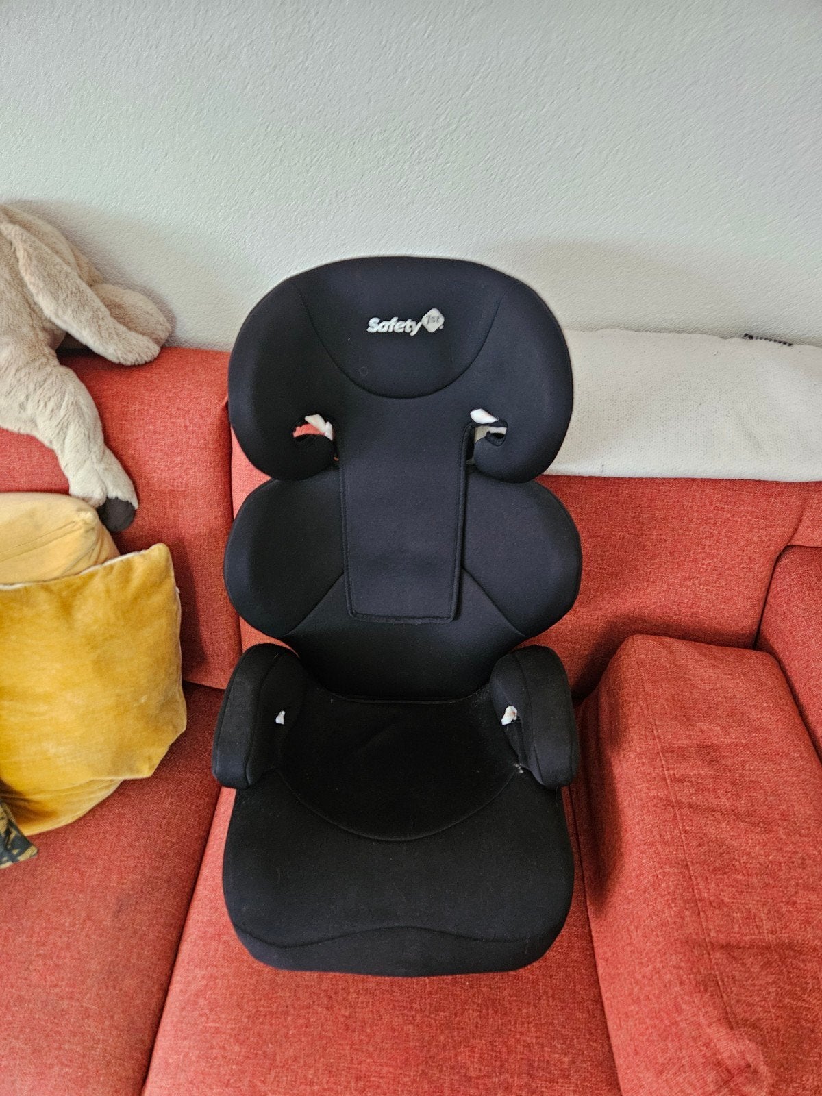 Autostoeltje Safety first / 1st, 15 t/m 36 kg, Ophalen, Overige merken, Gebruikt