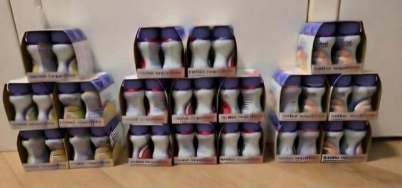 120 stuks Nutricia Nutridrink Compact Protien 125 ml, Ophalen