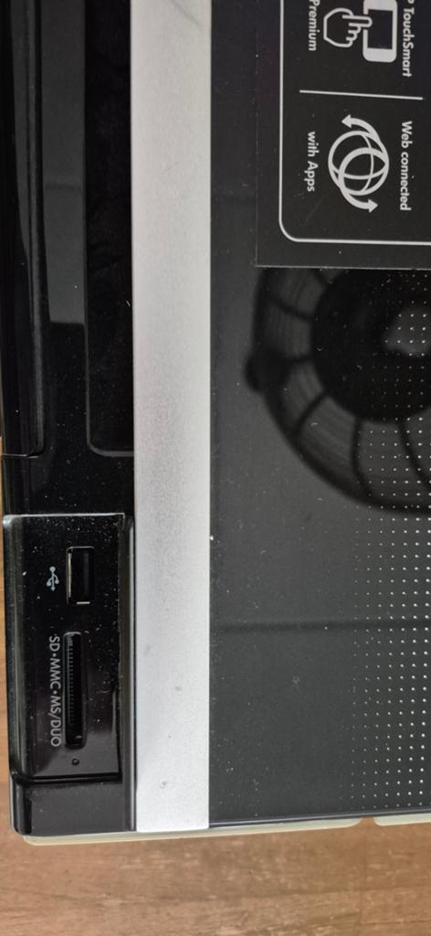 HP Printer, Computers en Software, Printers, Ophalen, Zo goed als nieuw