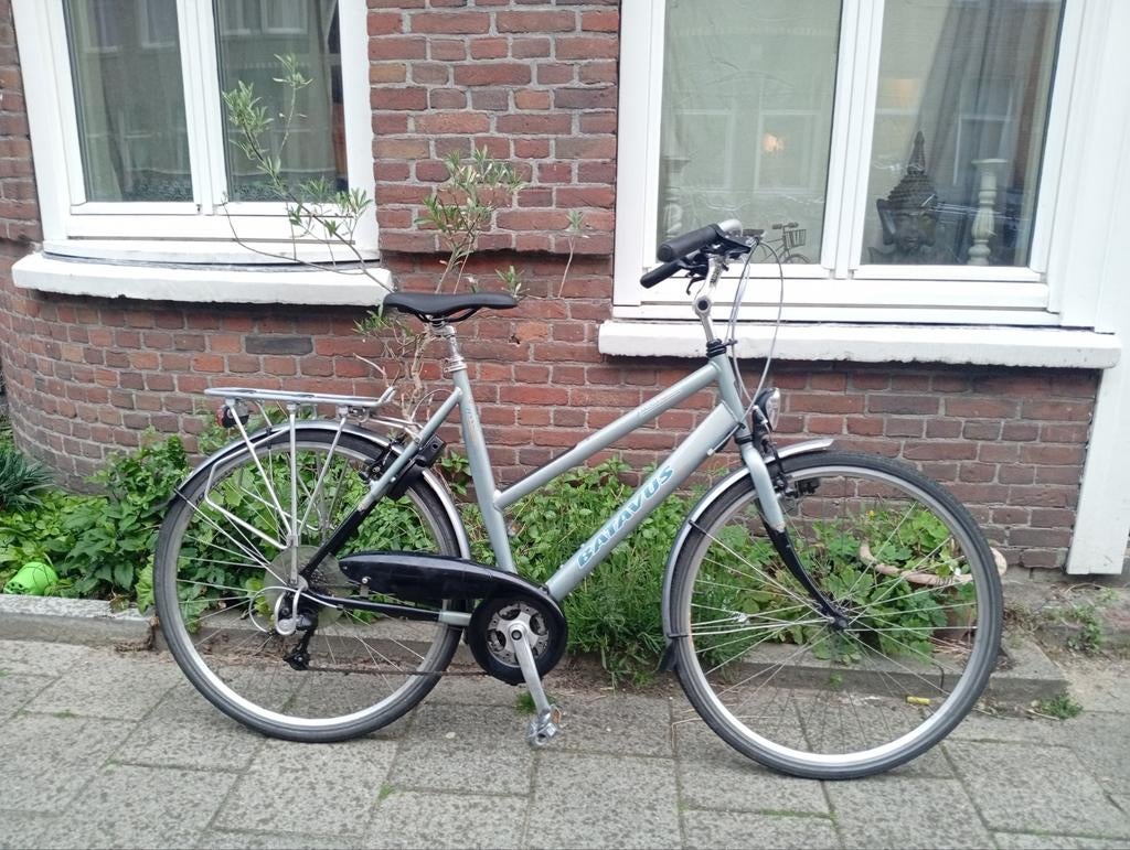 Batavus Jakima 24 versn. 200e>>>0613436050, Fietsen en Brommers, Fietsen | Dames | Sportfietsen en Toerfietsen, Ophalen, 28 inch