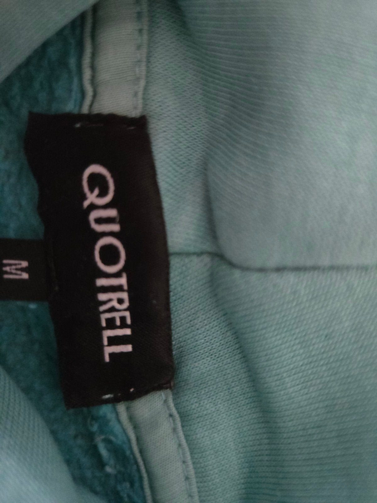 Quotrell hoodie maat M, Maat 48/50 (M), QUOTRELL, Ophalen of Verzenden, Zo goed als nieuw