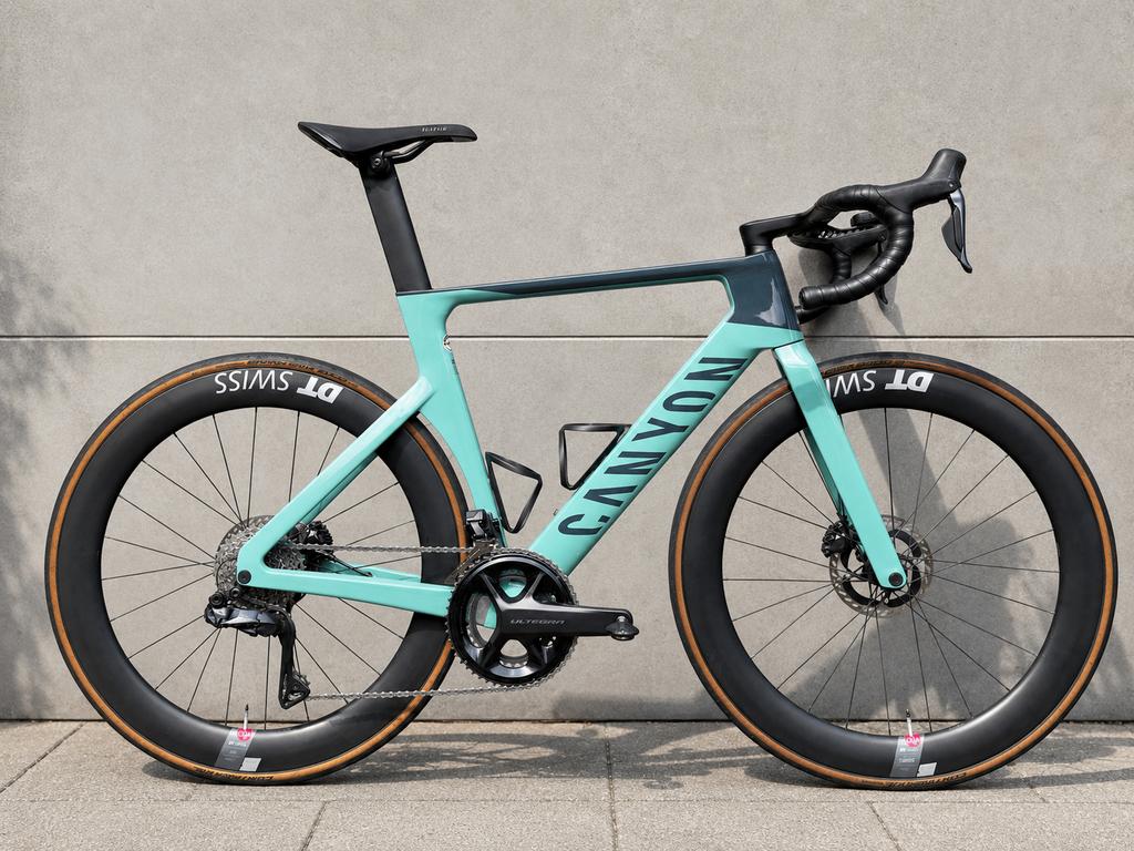 Canyon Aeroad CF SLX 8 Di2 Ultegra Maat M, Fietsen en Brommers, Fietsen | Racefietsen, Gebruikt, Heren, Overige merken, Meer dan 20 versnellingen