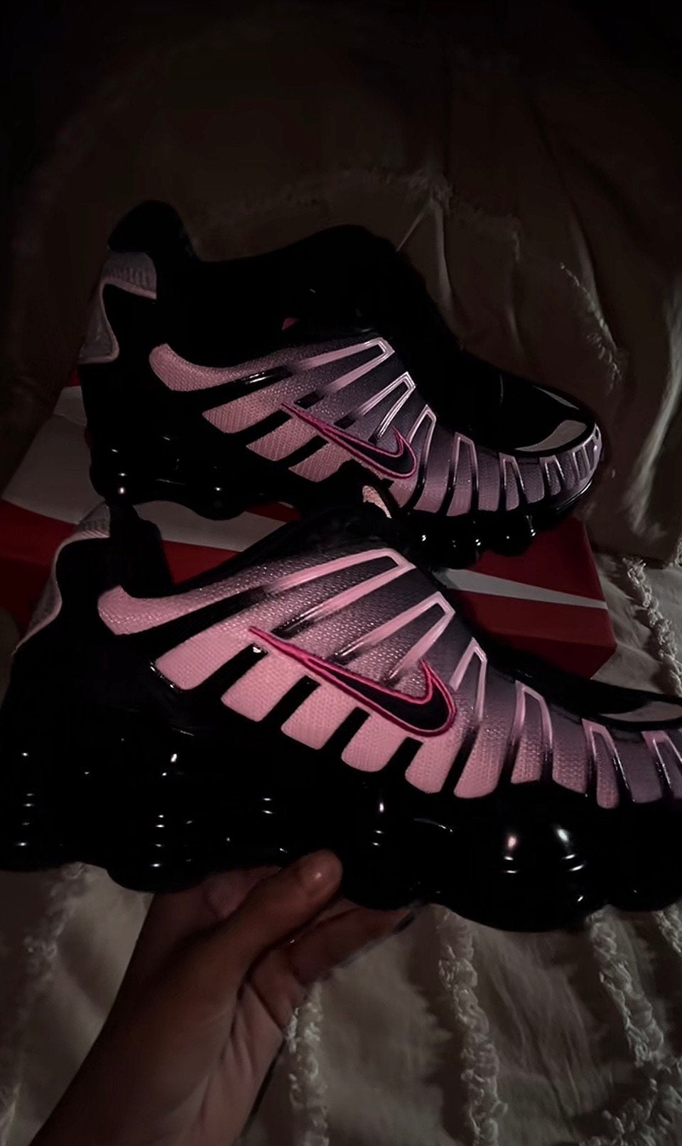 Nike shox tl, Ophalen, Zo goed als nieuw