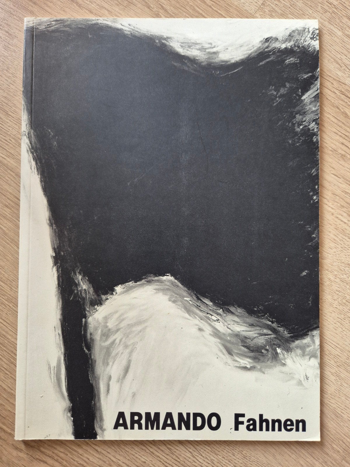 kunstcatalogus: Armando - Fahnen (1984)
Beschrijvi, Ophalen of Verzenden, Zo goed als nieuw, Fotografen