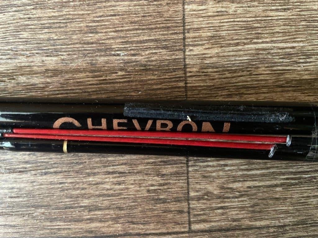 werphengel met molen, Watersport en Boten, Hengelsport | Algemeen, Ophalen, Zo goed als nieuw, Werphengel