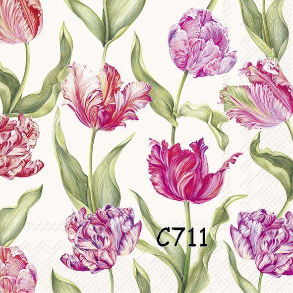 Servetten decoupage/bullet journal * NIEUW * C711, Hobby en Vrije tijd, Knutselen, Nieuw, Verzenden