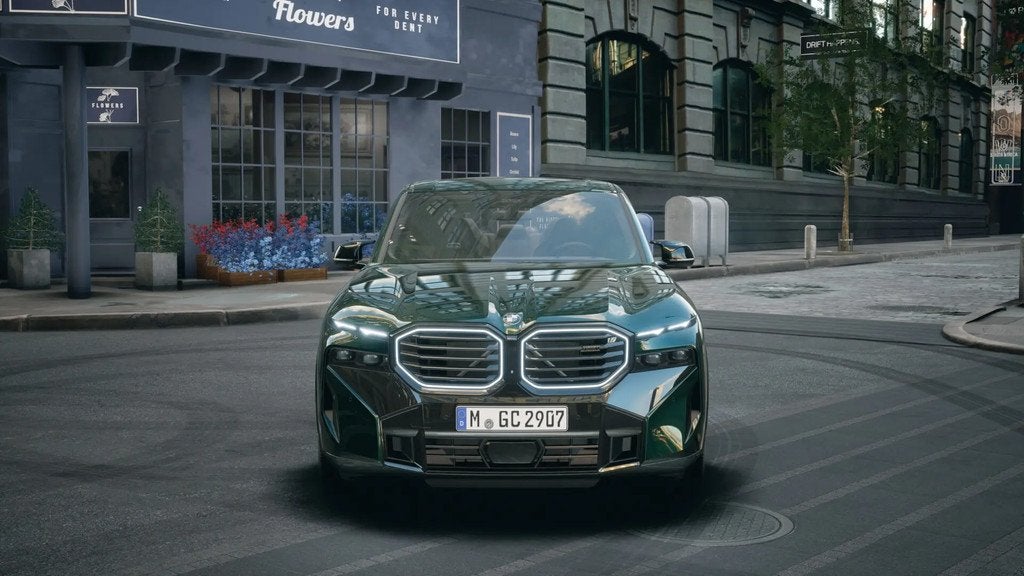 BMW XM PHEV 50e / Trekhaak / Adaptief M Onderstel Profession, Auto's, BMW, Automaat, Zwart, 23 km/l, Leder